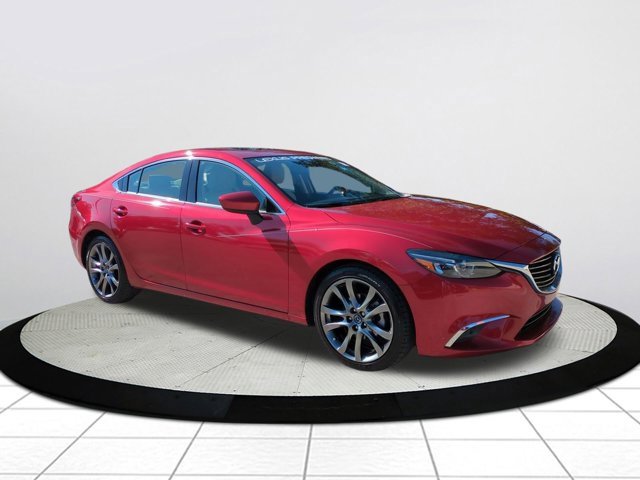 Used 2016 MAZDA MAZDA6 Grand Touring