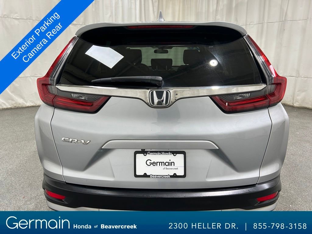 Used 2020 Honda CR-V EX image 8