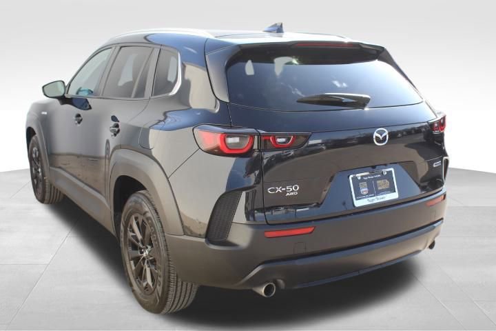 Certified 2025 MAZDA CX-50 2.5 Hybrid w/ Preferred Pkg image 6