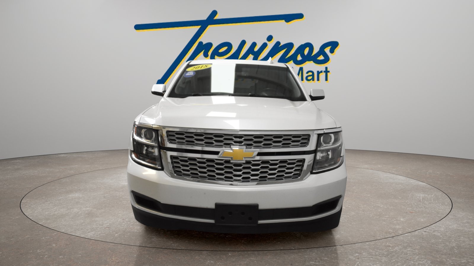 Used 2018 Chevrolet Tahoe LT RWD image 4