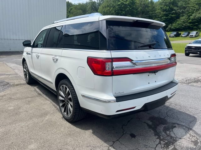 Used 2021 Lincoln Navigator Reserve AWD/4WD image 8