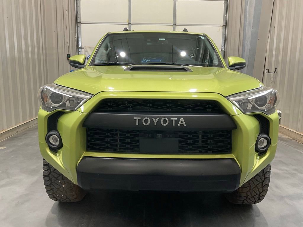 Used 2022 Toyota 4Runner TRD Pro AWD/4WD image 2