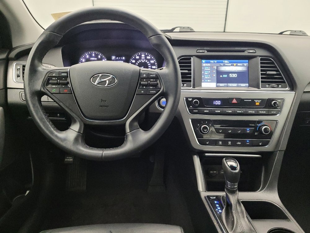 Used 2017 Hyundai Sonata Sport w/ Value Edition Package 02 FWD image 22