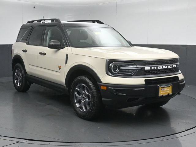 Certified 2024 Ford Bronco Sport Badlands AWD/4WD image 1