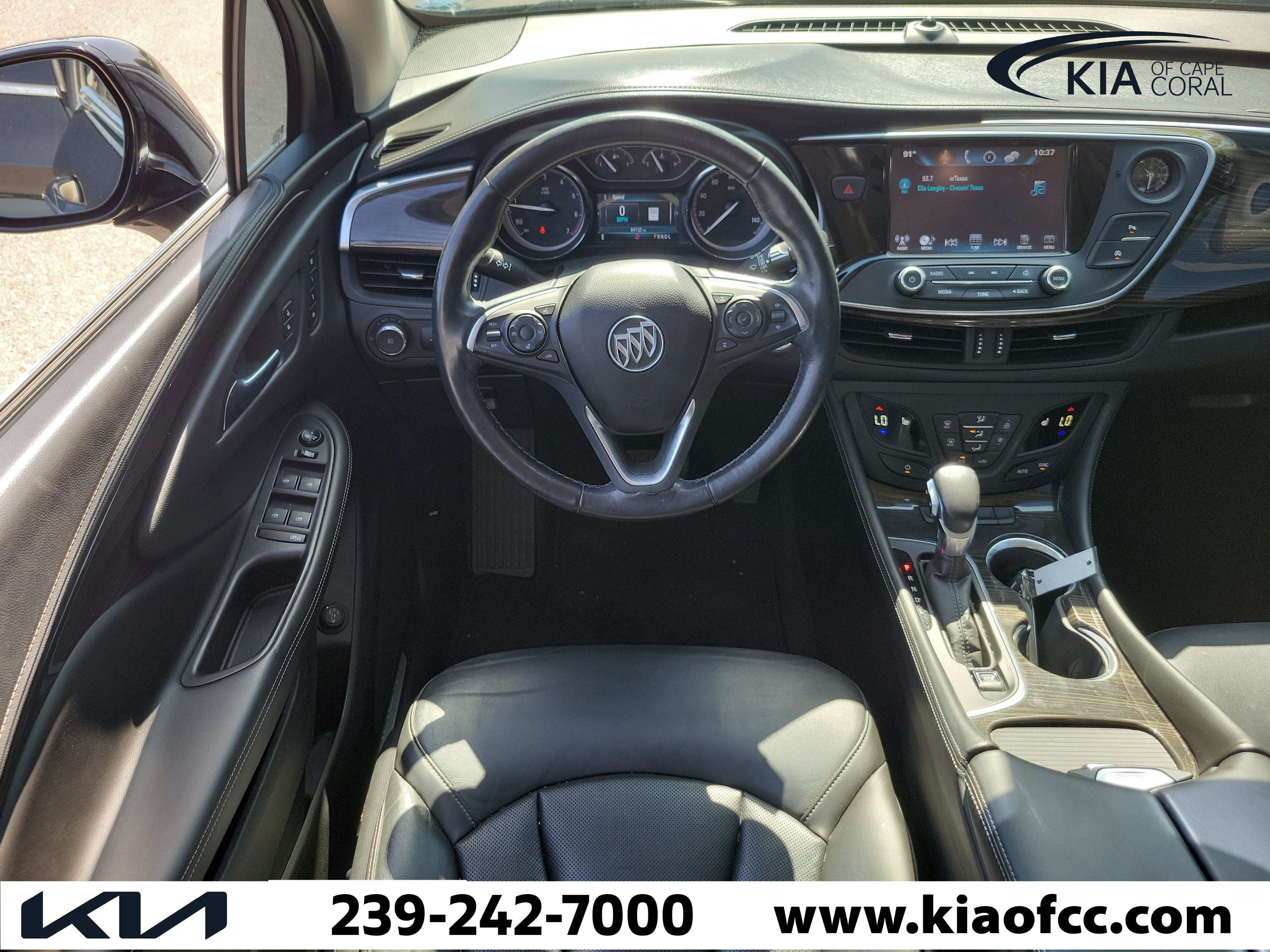 Used 2020 Buick Envision Essence FWD image 17