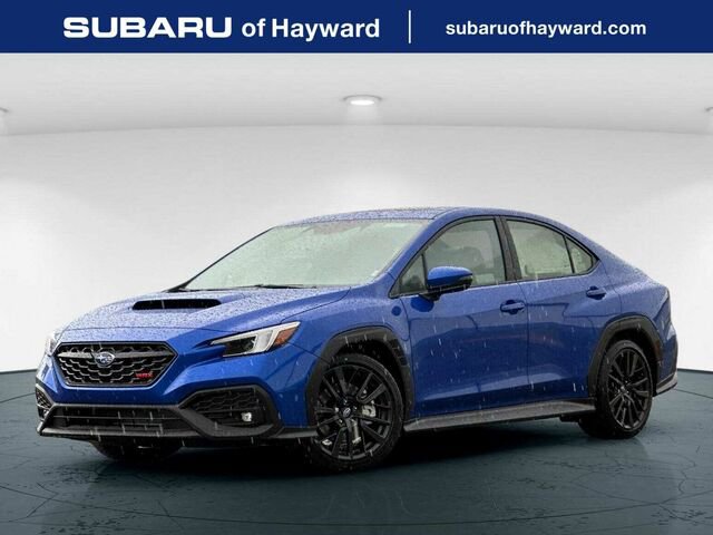 New 2026 Subaru WRX Limited AWD/4WD image 1