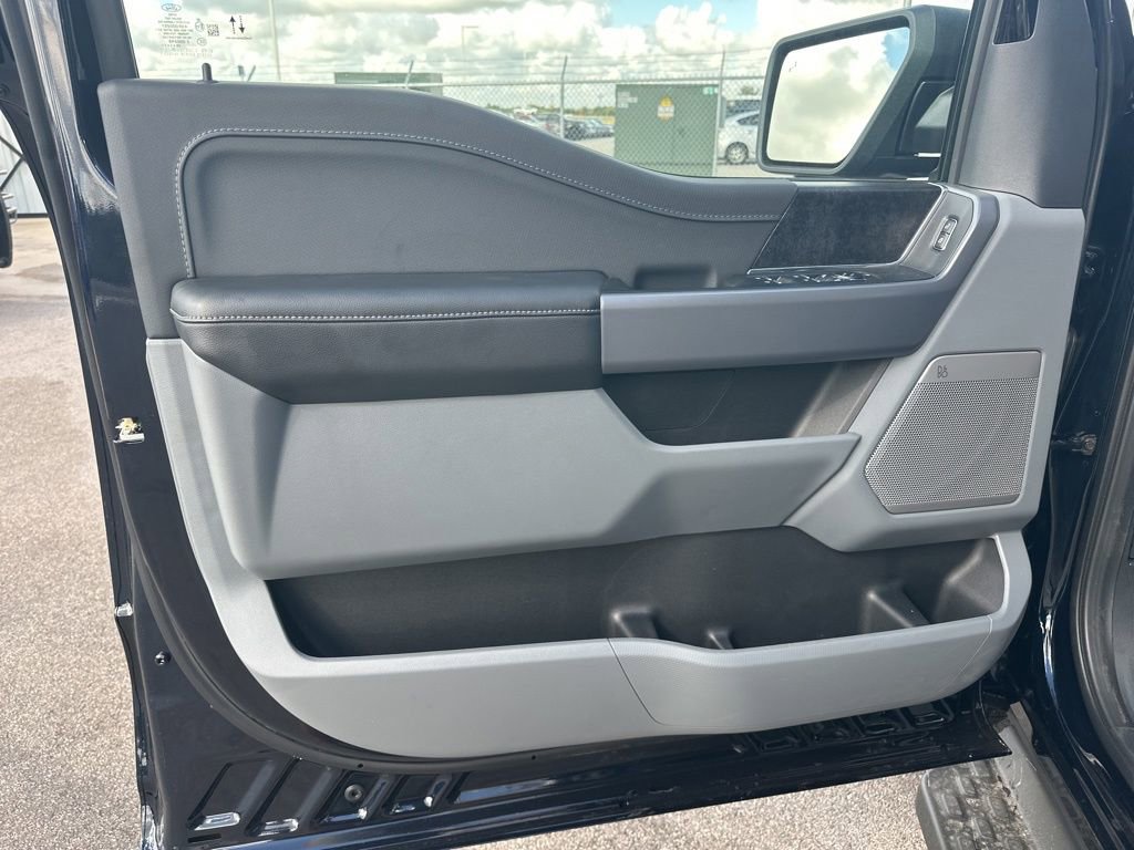 New 2025 Ford F150 Lightning Flash image 10