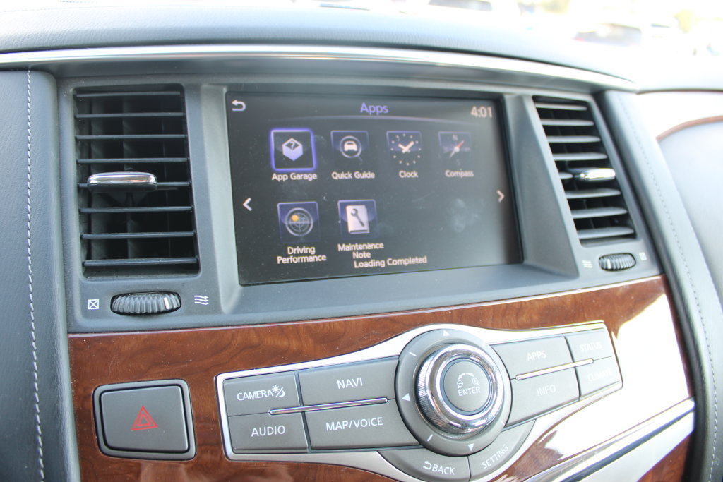Used 2019 INFINITI QX80 Luxe RWD image 57