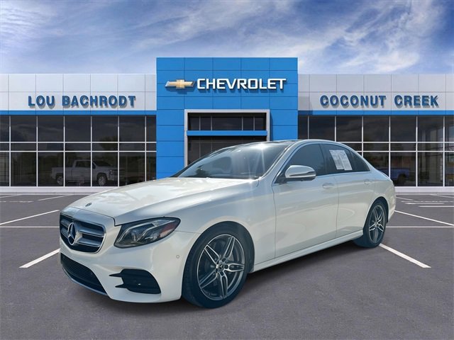 Used 2019 Mercedes-Benz E 300 E 300 image 4