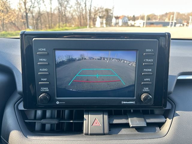 Used 2021 Toyota RAV4 XLE w/ Convenience Package image 20
