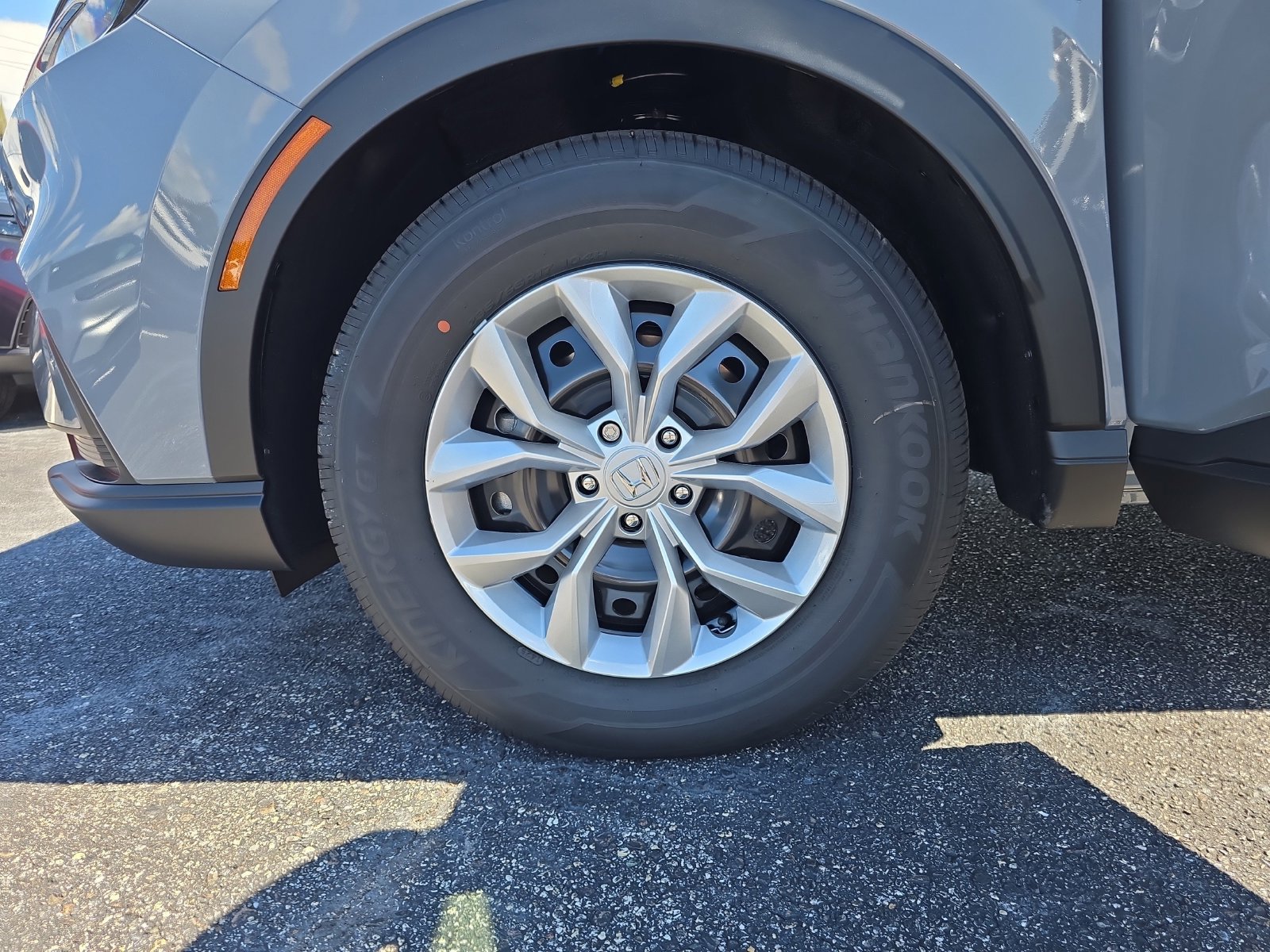 New 2026 Honda CR-V LX image 10