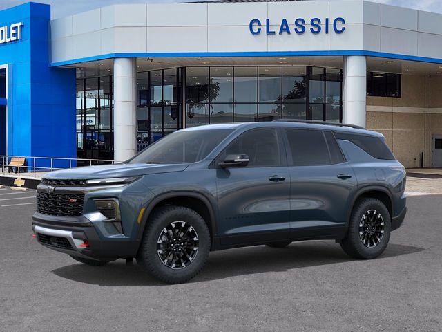 New 2026 Chevrolet Traverse Z71 AWD/4WD image 2
