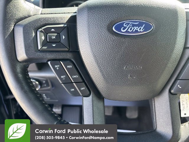 Used 2017 Ford F150 XLT w/ Equipment Group 301A Mid AWD/4WD image 16