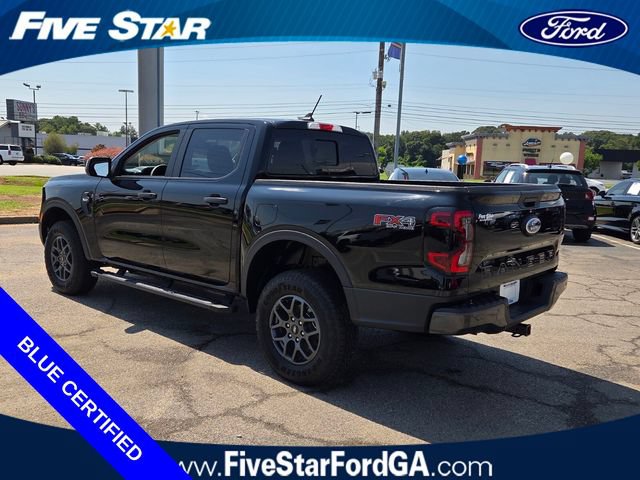 Used 2025 Ford Ranger XLT w/ FX4 Off-Road Package AWD/4WD image 5