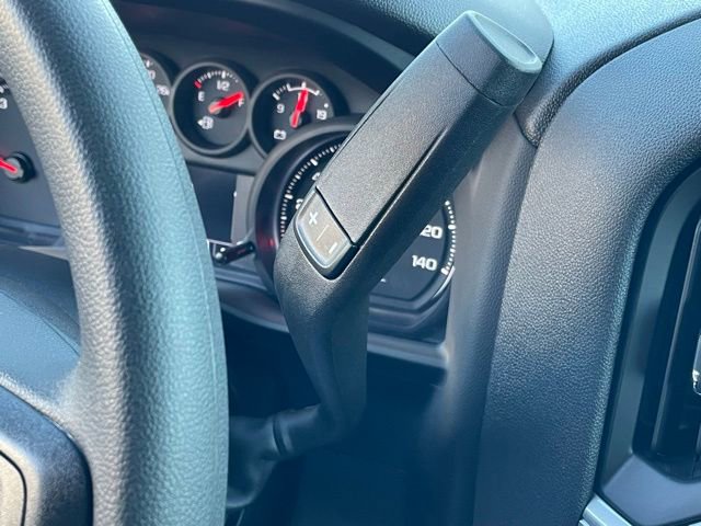 New 2026 Chevrolet Silverado 1500 Custom Trail Boss w/ LPO, Dark Essentials Package AWD/4WD image 32