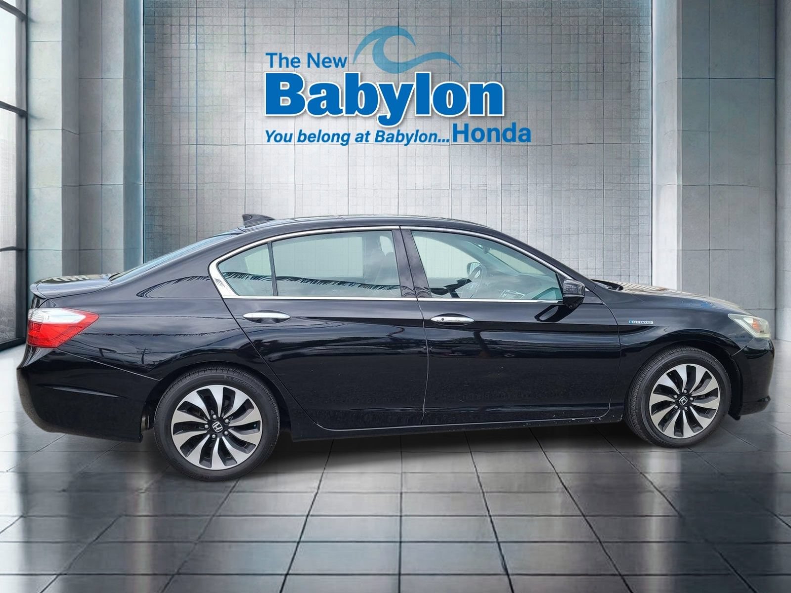 Used 2015 Honda Accord EX-L image 5
