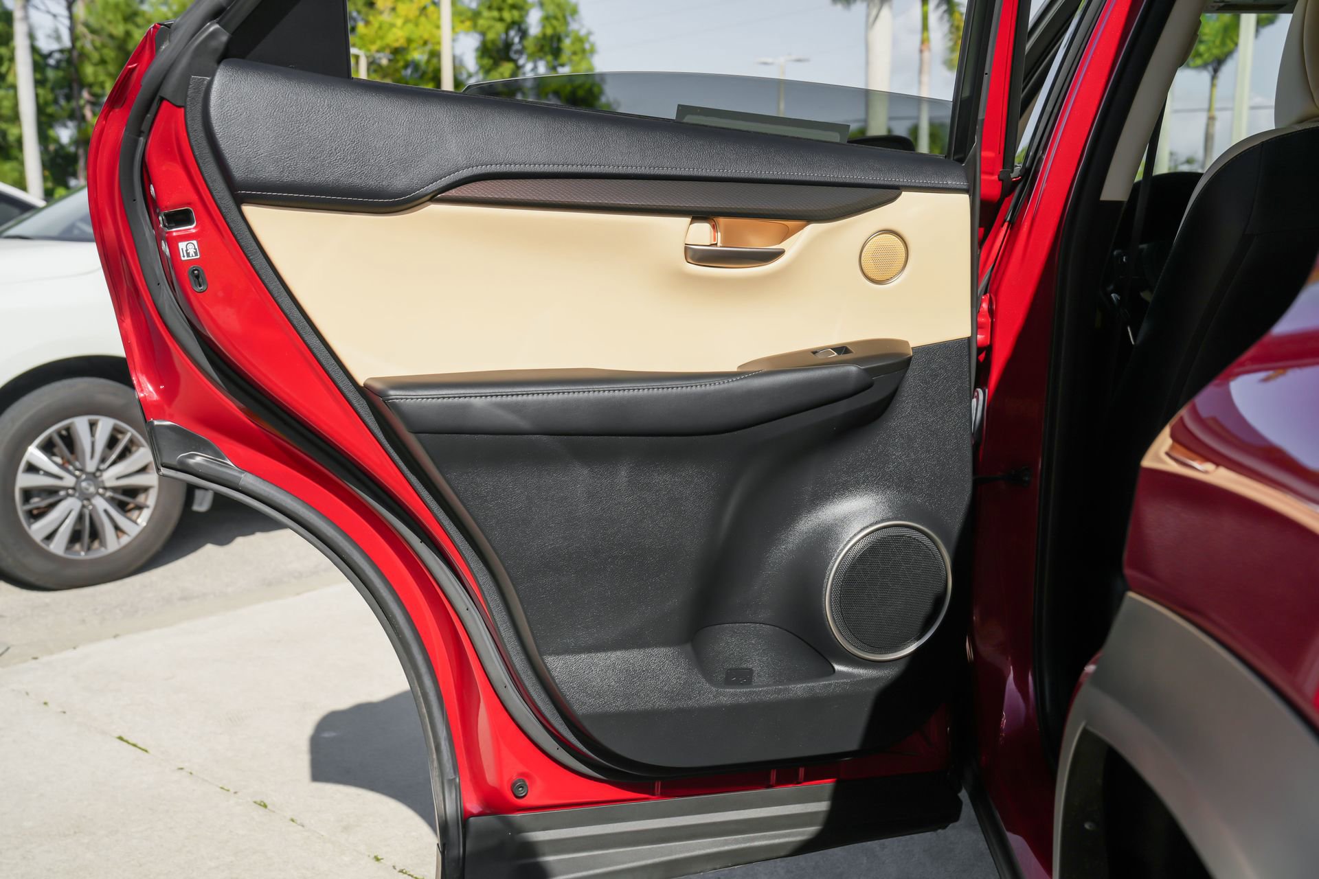 Used 2021 Lexus NX 300 FWD w/ Comfort Package image 35