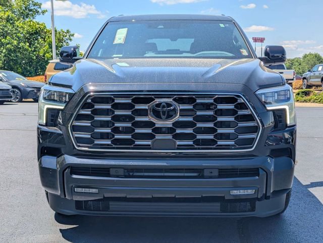 New 2026 Toyota Sequoia Platinum AWD/4WD image 9