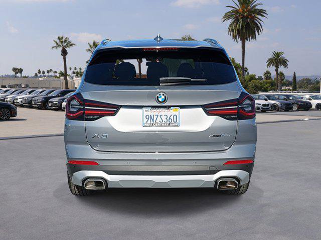 Certified 2024 BMW X3 xDrive30i w/ Convenience Package w/ZPA image 6