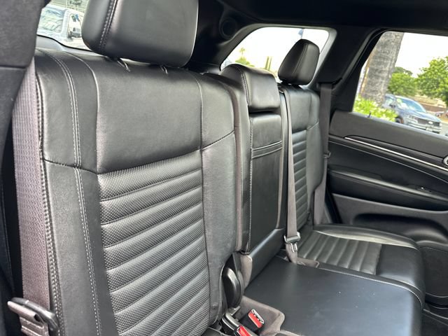 Used 2020 Jeep Grand Cherokee Limited X AWD/4WD image 26