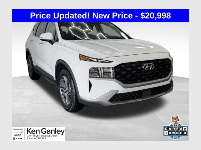Certified 2023 Hyundai Santa Fe SEL