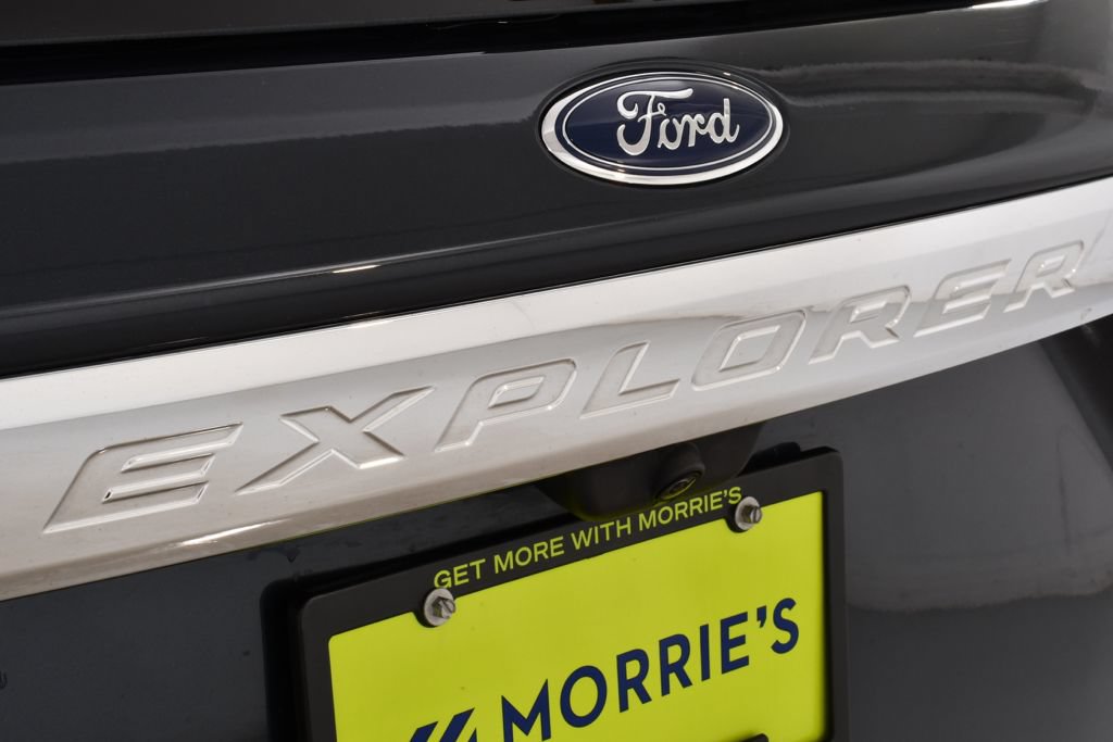 Used 2023 Ford Explorer XLT w/ Equipment Group 202A AWD/4WD image 24
