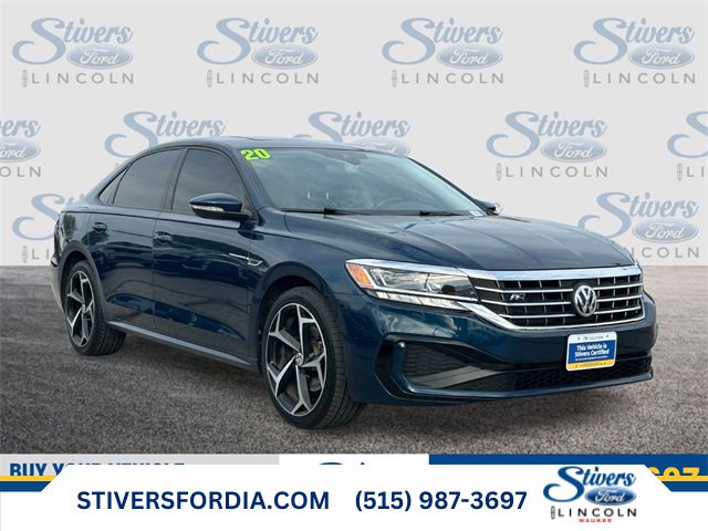 Used 2020 Volkswagen Passat 2.0T R-Line