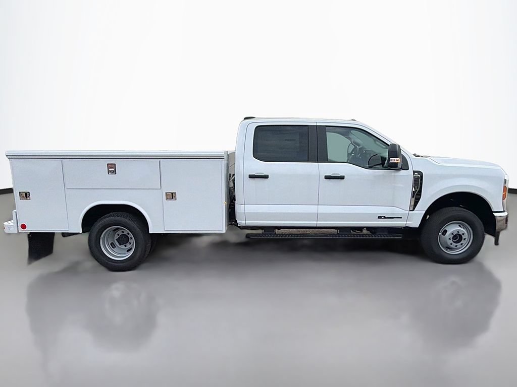 New 2026 Ford F350 XL w/ XL Chrome Package AWD/4WD image 13