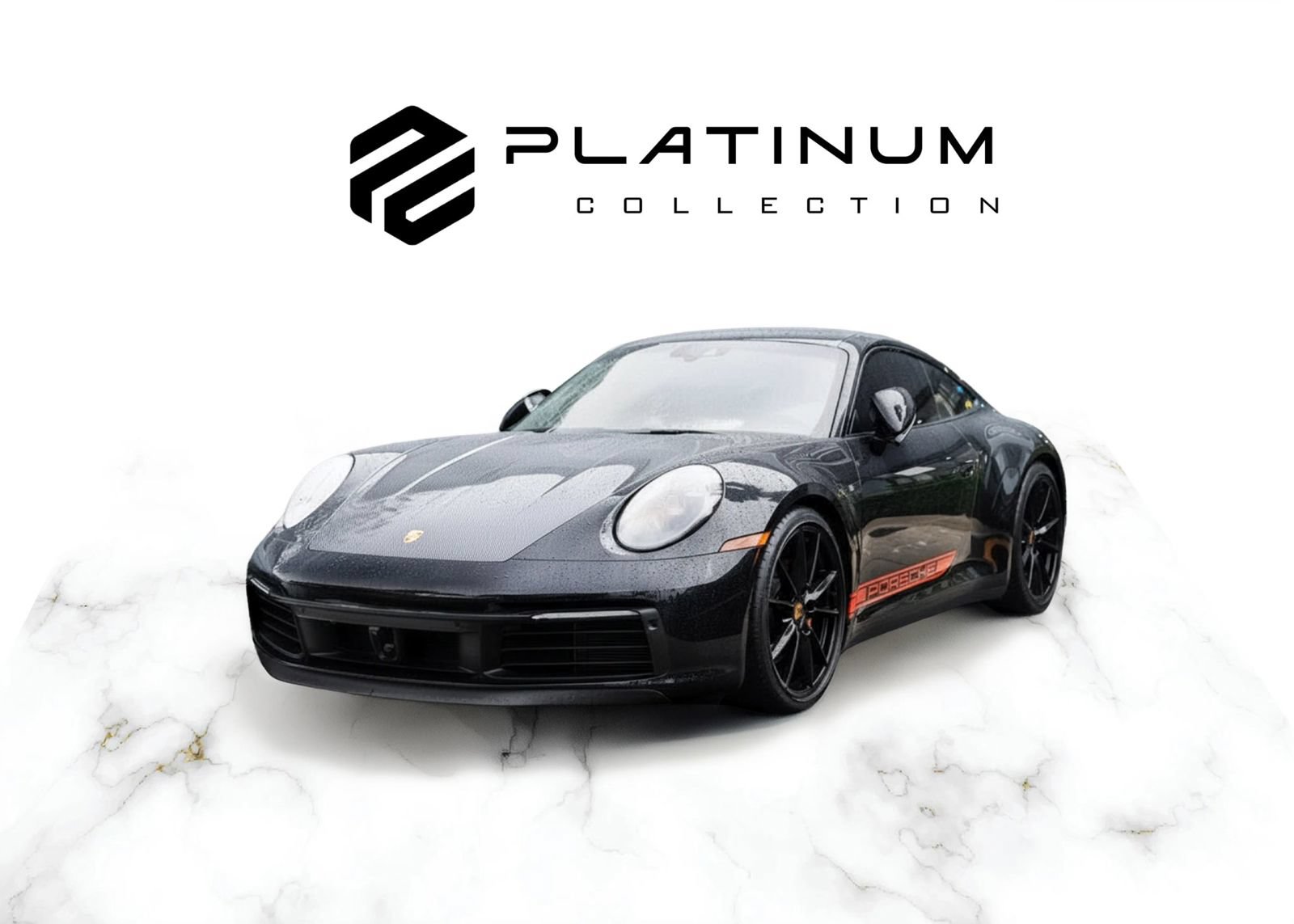 Used 2021 Porsche 911 Carrera S RWD image 1