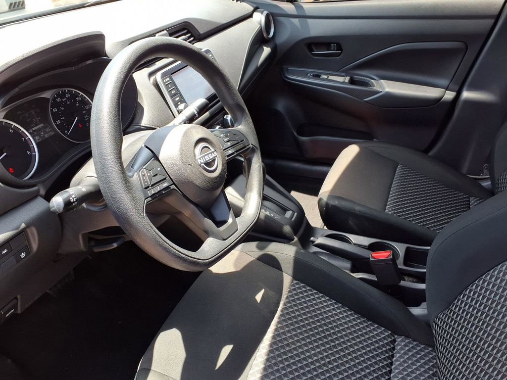 Used 2024 Nissan Versa S w/ S Plus Package FWD image 17