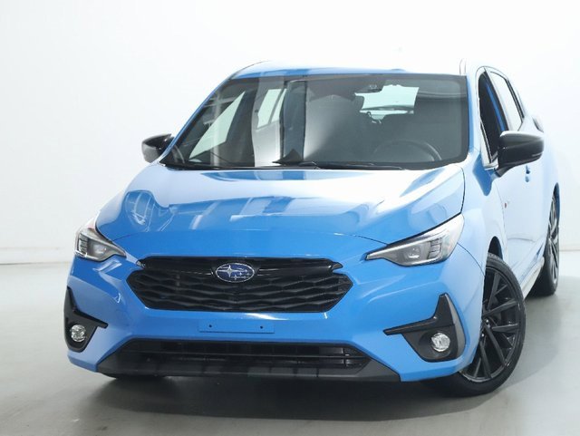 Certified 2024 Subaru Impreza RS image 3