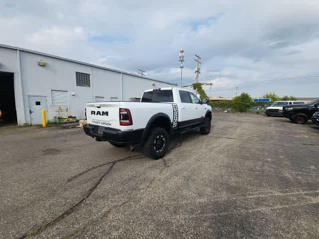 Certified 2019 RAM 2500 Power Wagon AWD/4WD image 13
