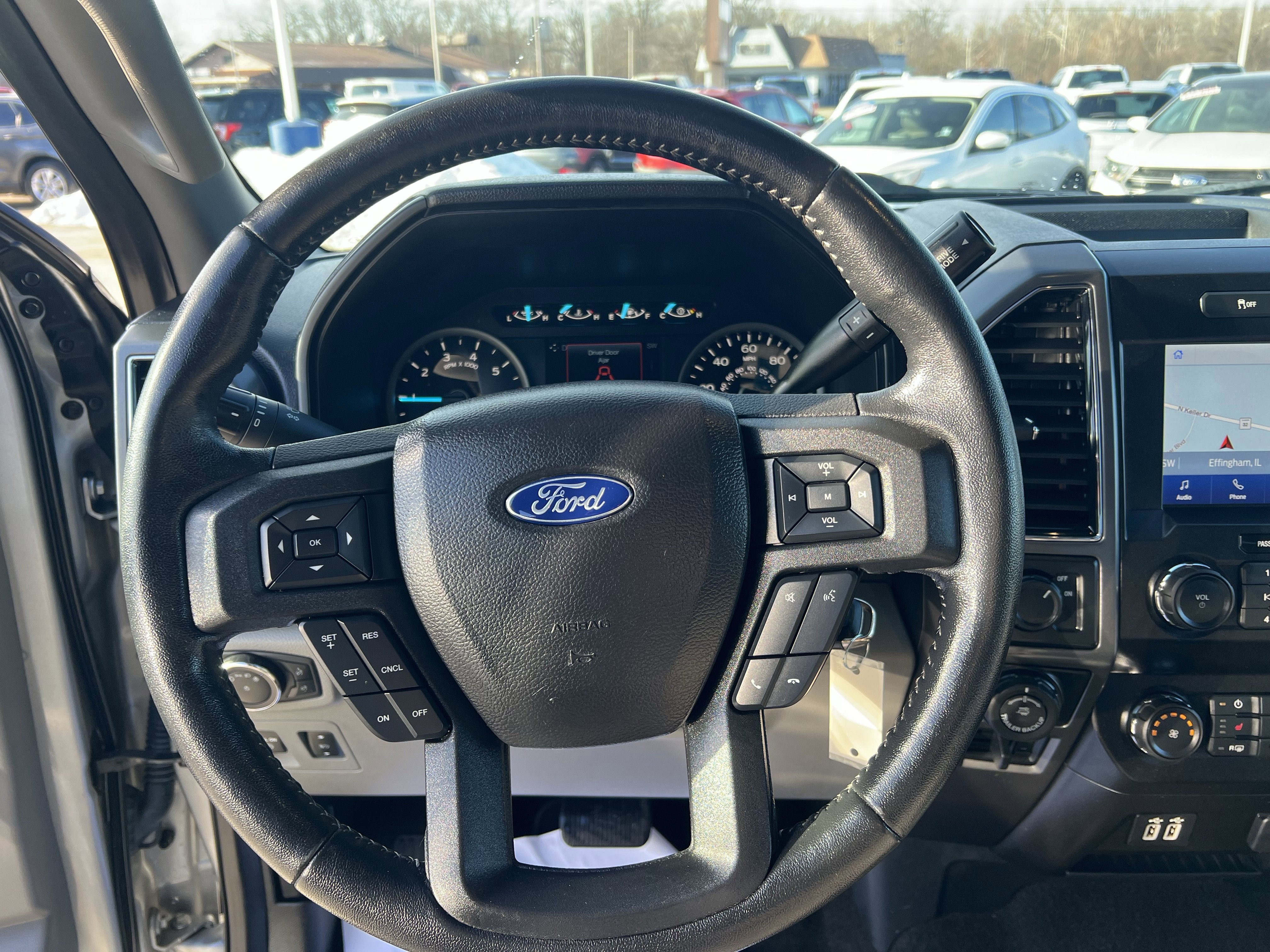 Used 2020 Ford F150 XLT w/ Equipment Group 302A Luxury image 22