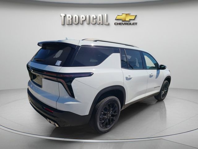 New 2026 Chevrolet Traverse LT w/ Midnight/Sport Edition image 5