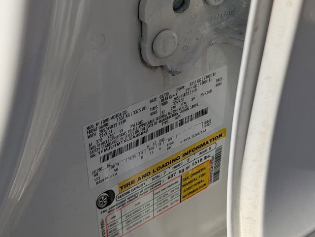 Used 2020 Ford Expedition Platinum image 10