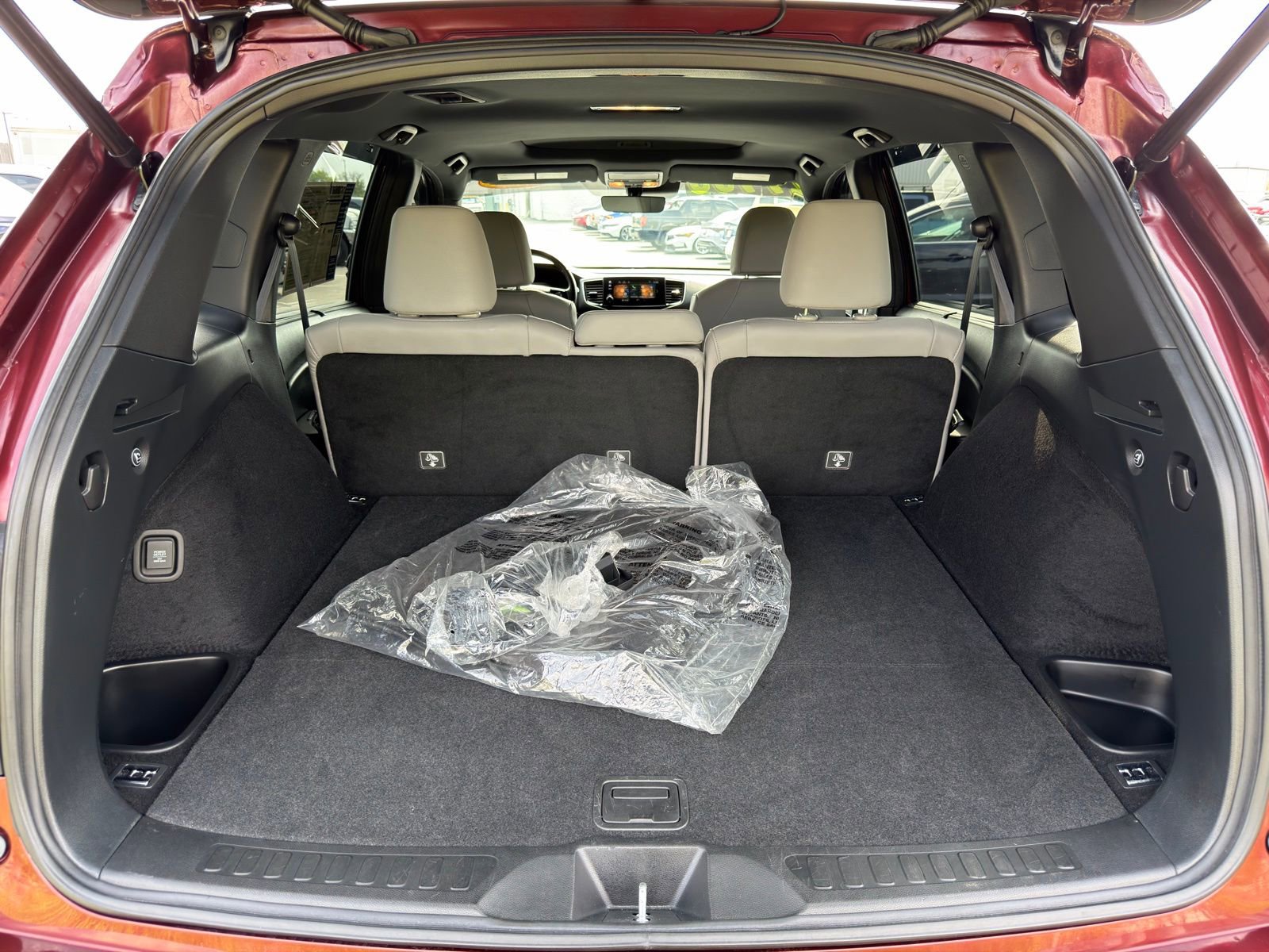 Used 2021 Honda Passport Elite image 33