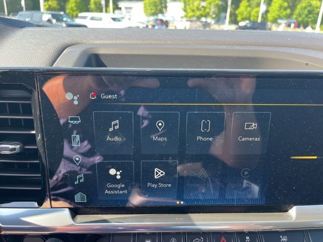 New 2026 Chevrolet Silverado 1500 RST w/ RST Select Package AWD/4WD image 30