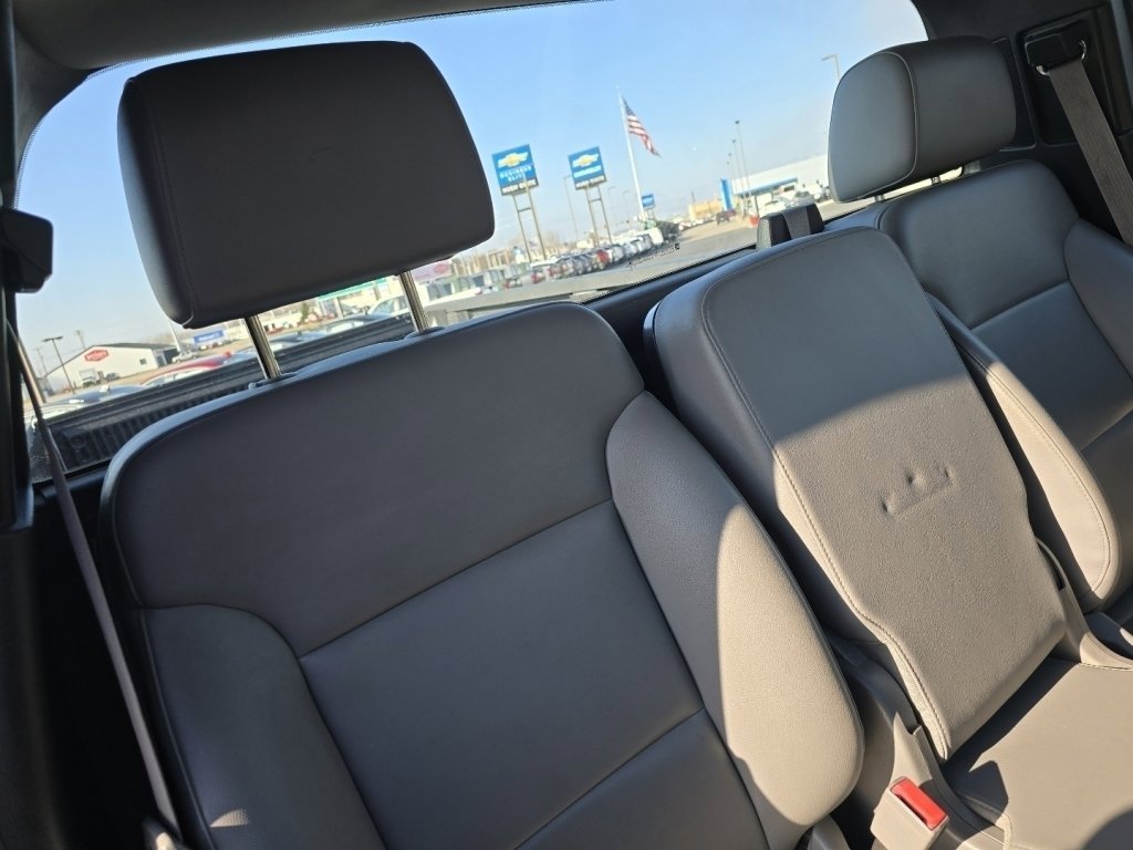 Used 2015 Chevrolet Silverado 1500 W/T image 13