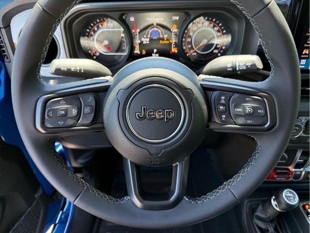 New 2026 Jeep Gladiator Sport AWD/4WD image 19