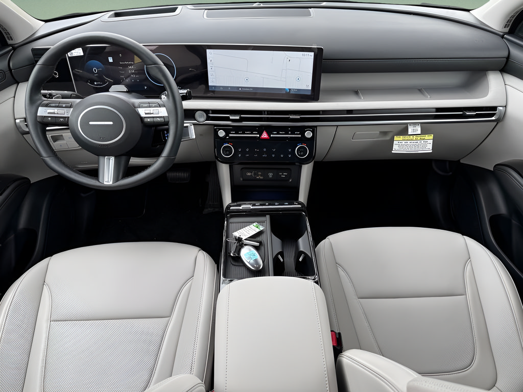 Certified 2025 Hyundai Tucson Limited FWD image 21