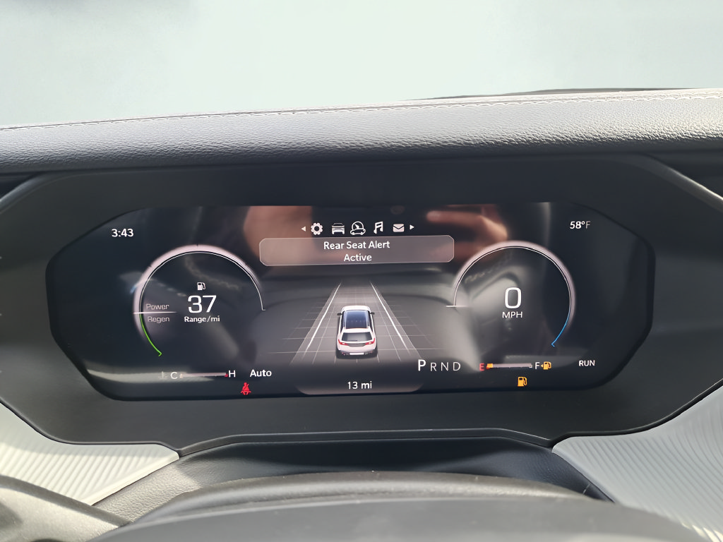 New 2026 Jeep Cherokee Laredo AWD/4WD image 19