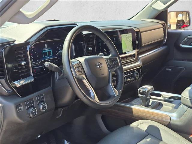 Used 2024 Chevrolet Silverado 1500 RST w/ Convenience Package II AWD/4WD image 10