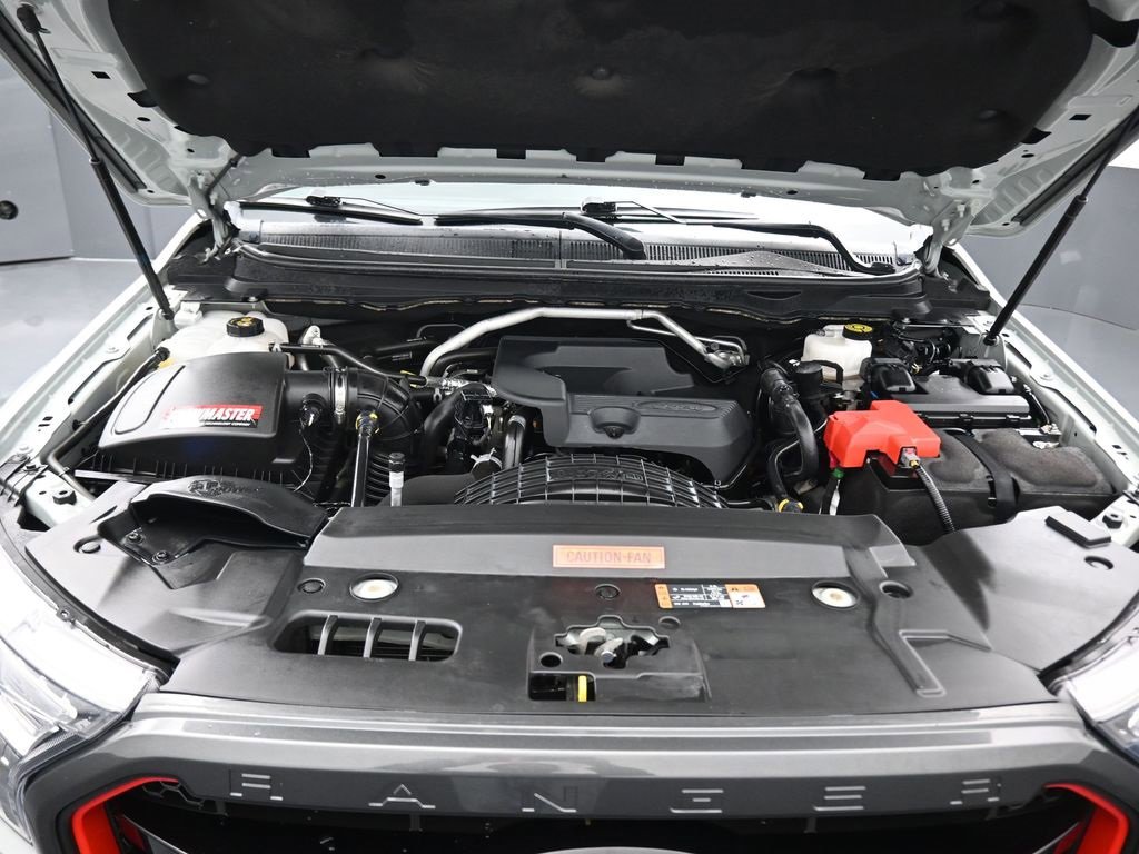 Used 2021 Ford Ranger Lariat w/ Tremor Off-Road Package image 55