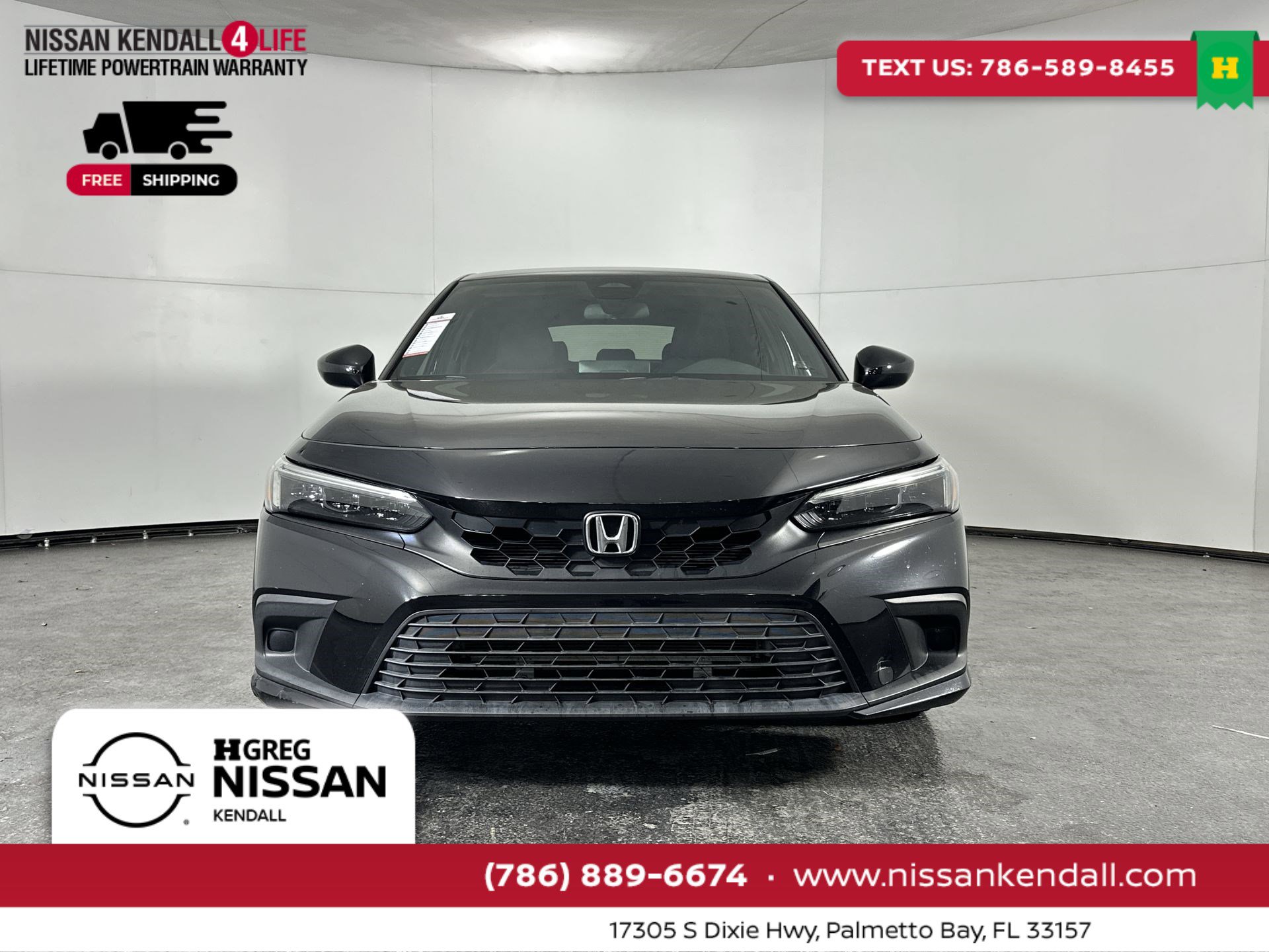 Used 2023 Honda Civic Sport image 4