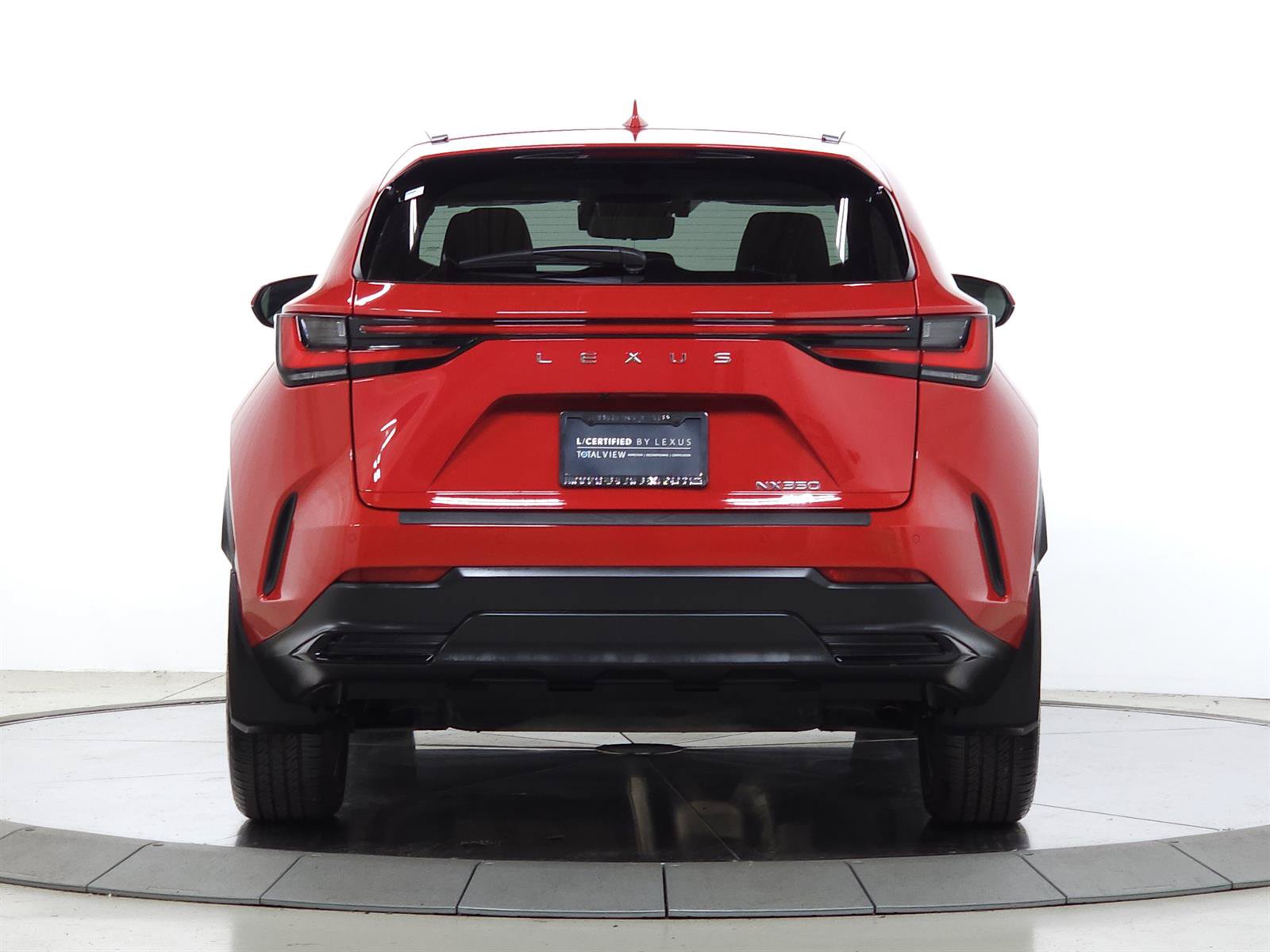 Certified 2025 Lexus NX 350 AWD w/ Cold Area Package image 7
