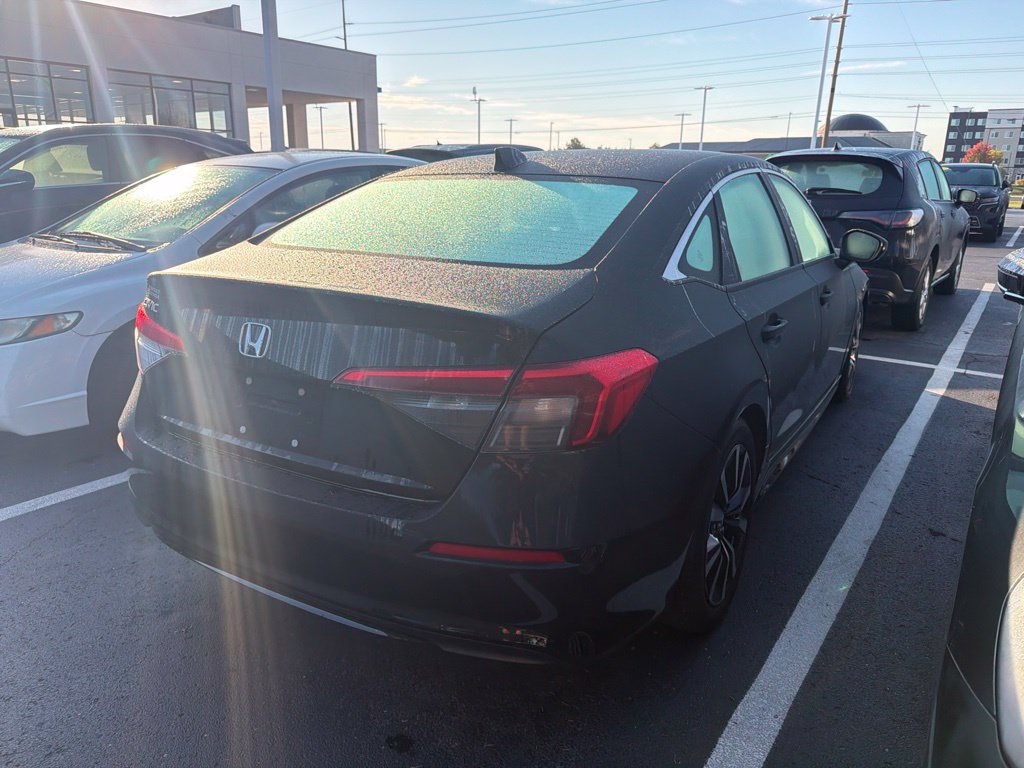Used 2024 Honda Civic EX image 3