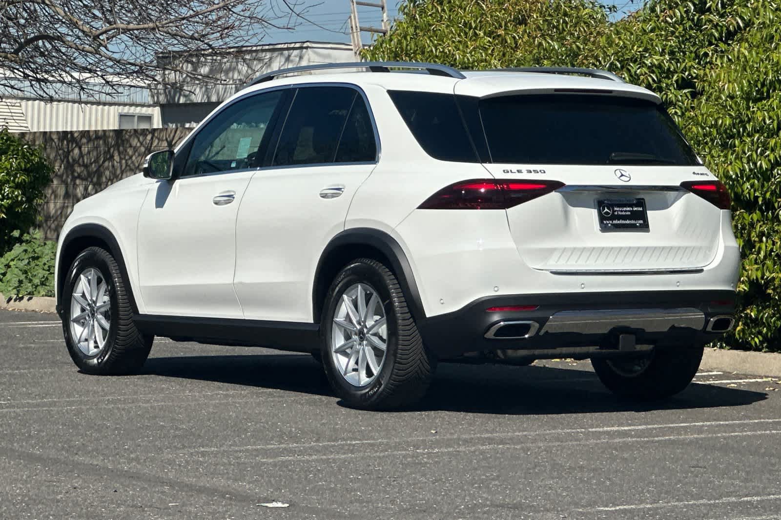 New 2026 Mercedes-Benz GLE 350 4MATIC image 5