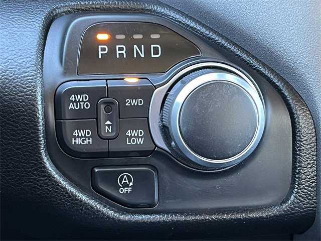 Used 2020 RAM 1500 Big Horn image 34