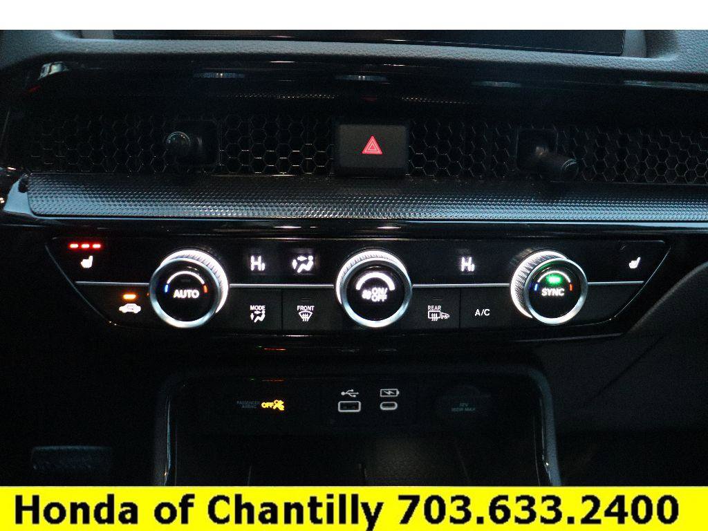 Certified 2024 Honda CR-V EX-L image 16