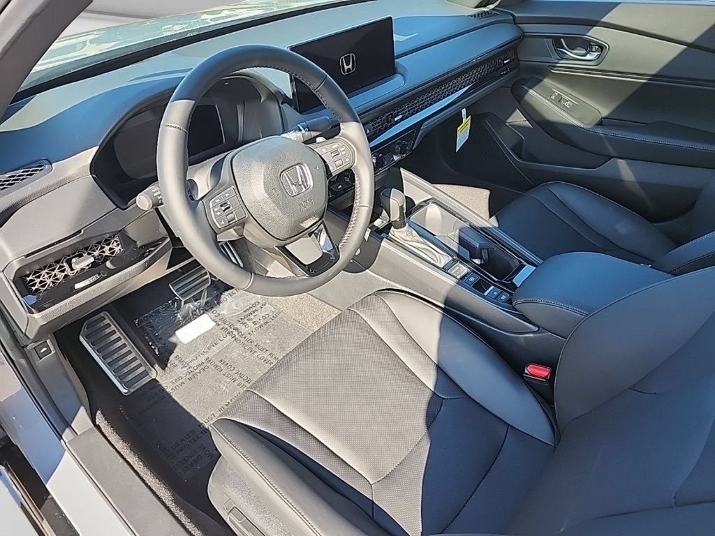 New 2025 Honda Accord Sport image 20